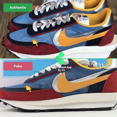 fake nike sacai|sacai nike men.